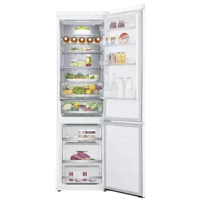 LG kombinovani frižider GBB72SWUCN1