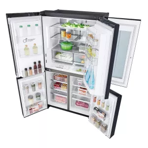 LG kombinovani frižider GMX945MC9F