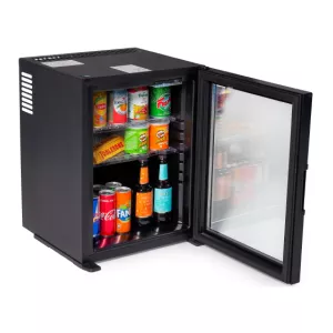 Mini bar PELTIER SERIES SM 401-THG Staklena vrata