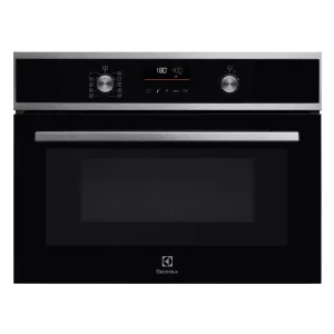 Electrolux ugradna rerna sa mikrotalasnom funkcijom EVL6E40X