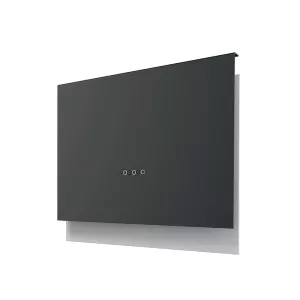 Faber dekorativni aspirator TALÌKA DARK GREY MATT A80