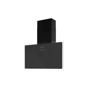 Faber dekorativni aspirator GLAM - FIT 80 BK