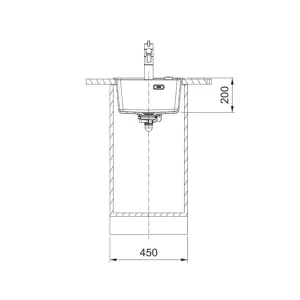 Franke sudopera Maris 2.0 – MRG 610-37 TL A 114.0658.140