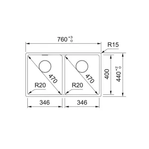 Franke sudopera Maris 2.0 – MRG 620-35-35 114.0661.683