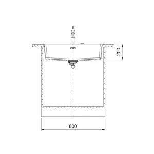 Franke sudopera Maris 2.0 – MRG 210/110-72 A 114.0658.222