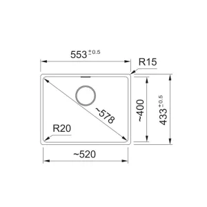 Franke sudopera Maris 2.0 – MRG 210/110-52 135.0665.787