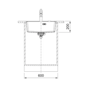 Franke sudopera Maris 2.0 – MRG 210/110-52 TL 114.0659.085