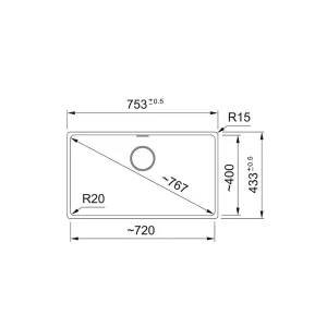 Franke sudopera Maris 2.0 – MRG 210/110-72 135.0665.728