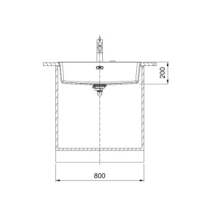 Franke sudopera Maris 2.0 – MRG 210/110-72 135.0665.783