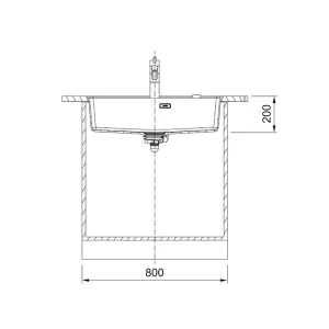 Franke sudopera Maris 2.0 – MRG 210/110-72 TL 114.0659.105