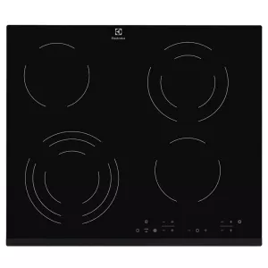 Electrolux ugradni set EOF5C50BZ + EHF6343FOK