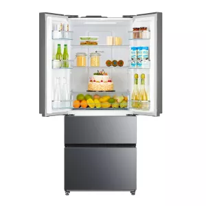 Midea kombinovani frižider HC-515WEN ST