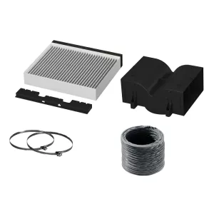 Bosch Clean Air standardni set za recirkulaciju vazduha DIZ1CG1I4