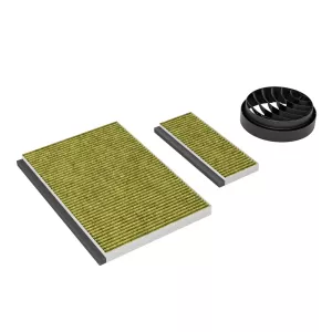 Bosch Clean Air Plus set za recirkulaciju vazduh DWZ1AK1V6