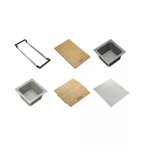 Franke ALL-In-ONE set 4 za sudopere 112.0655.488