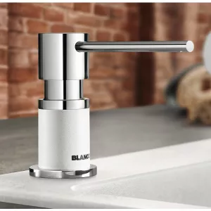 Blanco dozer Lato Silgranit®-Look 525817