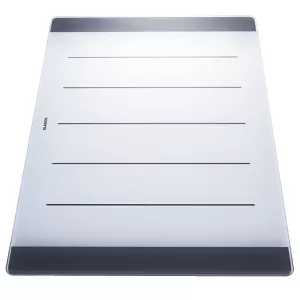 Blanco staklena daska za rezanje AXIA II 225124