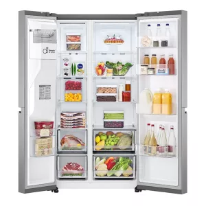 LG side by side frižider GSLV70PZTM