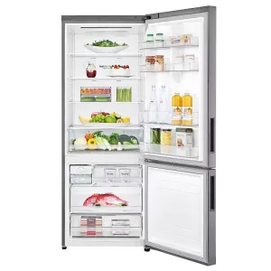 LG kombinovani frižider GBB566PZHMN