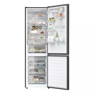 Haier kombinovani frižider HDW3620DNPD