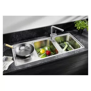 Blanco sudopera Classimo 8 S-IF 525332