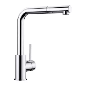 Blanco slavina Mila-S Chrome 519810