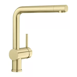Blanco slavina Linus Satin Gold 526683