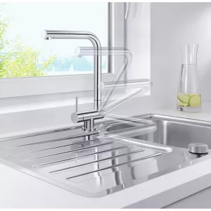 Blanco slavina Laressa-F Chrome 521545