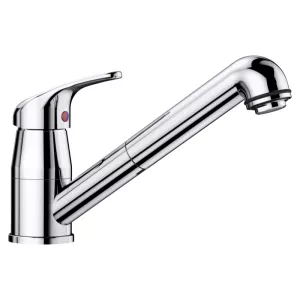 Blanco slavina Daras-S Chrome 517731