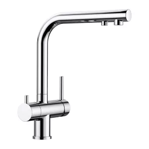 Blanco slavina Fontas II Filter Chrome 523128