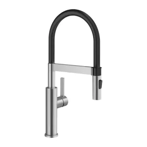 Blanco slavina Sonea-S Flexo Inox Massive 526616