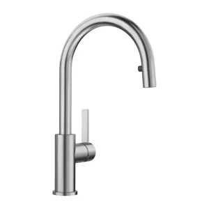 Blanco slavina Candor-S Inox Massive 523121