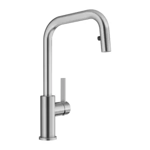 Blanco slavina Jandora-S Inox Massive 526614