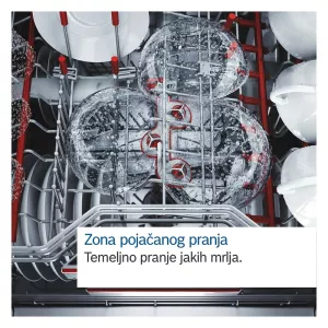 Bosch sudomašina SMS6ECC51E