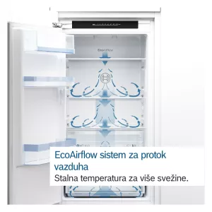 Bosch ugradni frižider KIR31VFE0