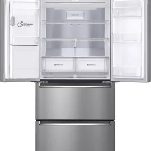 LG side by side frižider GML843PZ6F