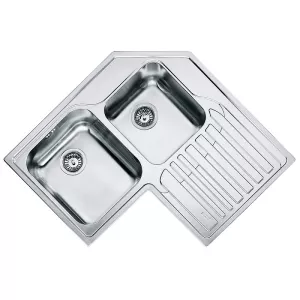 Franke sudopera Angolo STX 621-E leva 101.0001.045