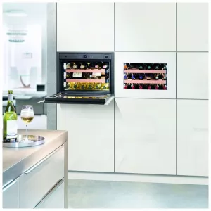 Liebherr ugradna vinska vitrina WKEgw 582 GrandCru