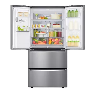 LG side by side frižider GML643PZ6F