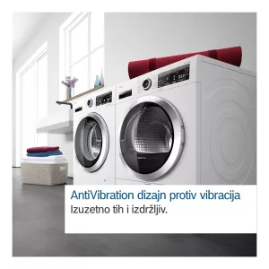 Bosch mašina za sušenje veša WQG245D4BY