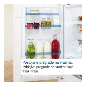 Bosch ugradni frižider KIN96VFD0