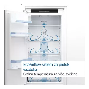 Bosch ugradni frižider KIV87NSE0
