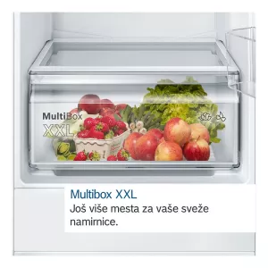 Bosch ugradni frižider KIV87NSE0