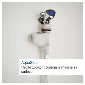 Bosch ugradna sudomašina SMV24AX04E