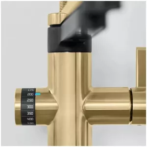Blanco slavina Evol-S Pro Gold Satin 527430