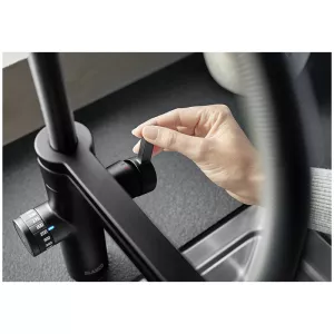 Blanco slavina Evol-S Pro Black Matte 526636