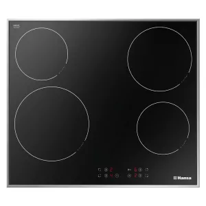Hansa crni set 2 BOES68463 + BHCI96306