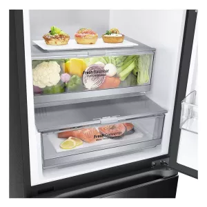 LG kombinovani frižider GBB72BM9DQ