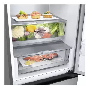 LG kombinovani frižider GBV7280CMB