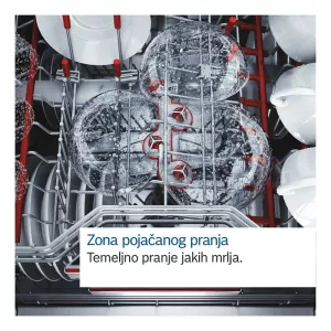 Bosch ugradna sudomašina SMV4HDX53E